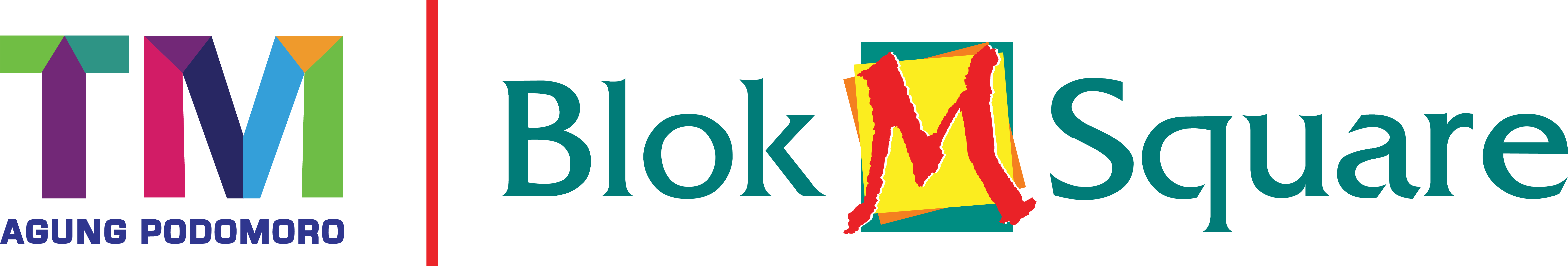 Logo Blok M